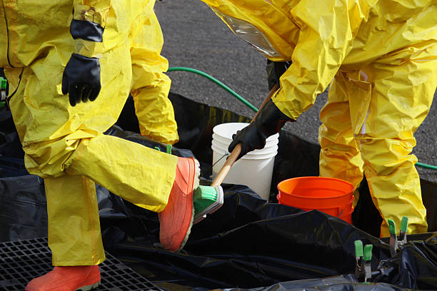 Licensed Drug Lab Cleanup service in Oak Ridge, NC - Trauma Clean Pros